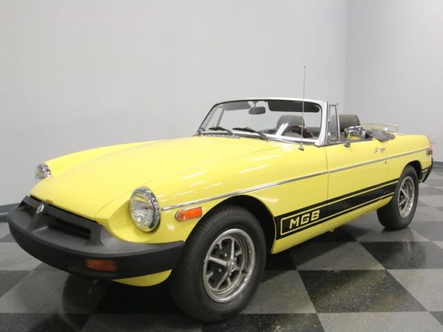 1977 MG MGB -- - photo 10
