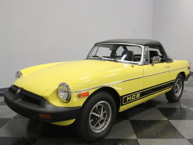 1977 MG MGB -- - photo 11