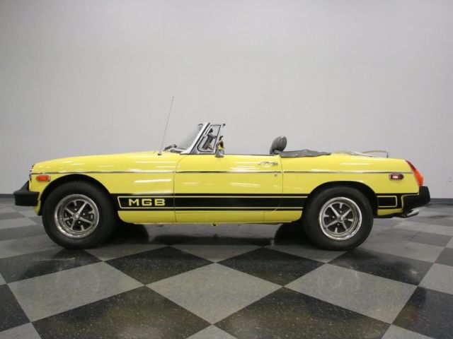 1977 MG MGB -- - photo 3