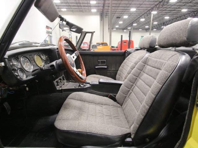 1977 MG MGB -- - photo 5