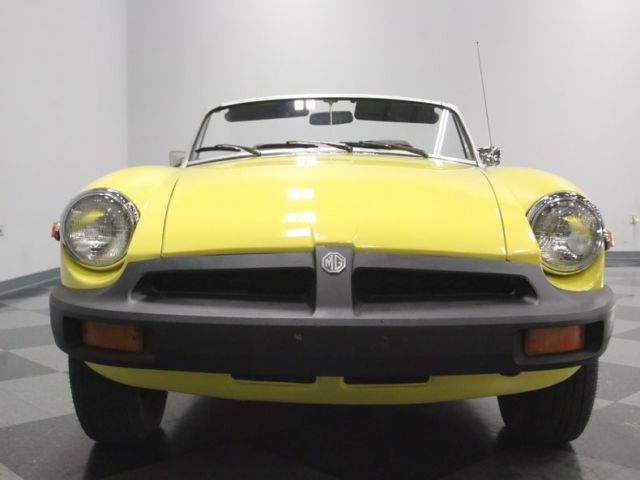 1977 MG MGB -- - photo 6