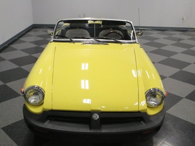 1977 MG MGB -- - photo 7