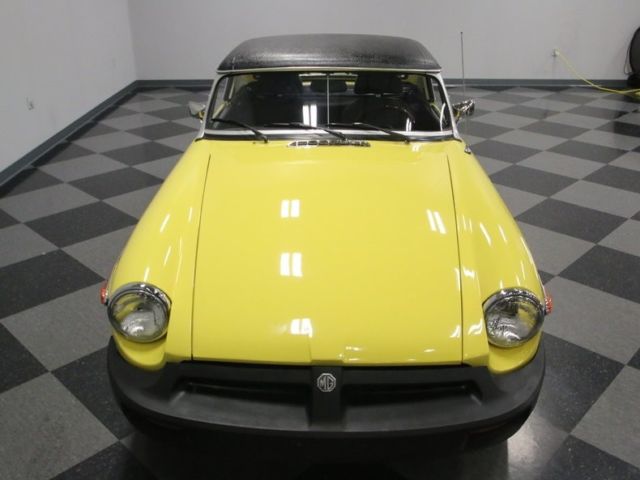 1977 MG MGB -- - photo 8