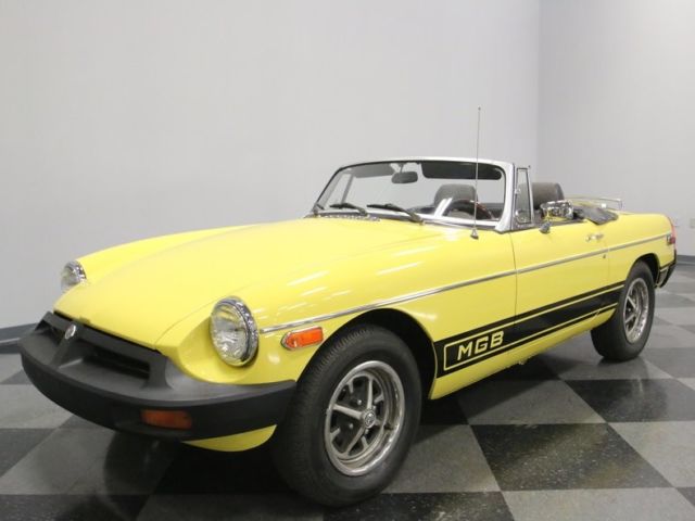 1977 MG MGB -- - photo 9