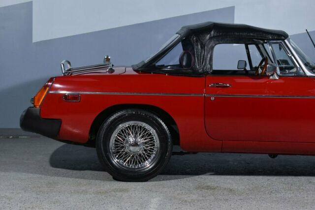 1977 MG MGB -- - photo 10