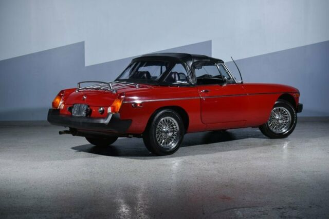 1977 MG MGB -- - photo 12