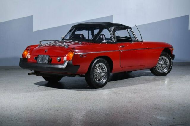 1977 MG MGB -- - photo 13