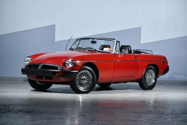 1977 MG MGB -- - photo 2