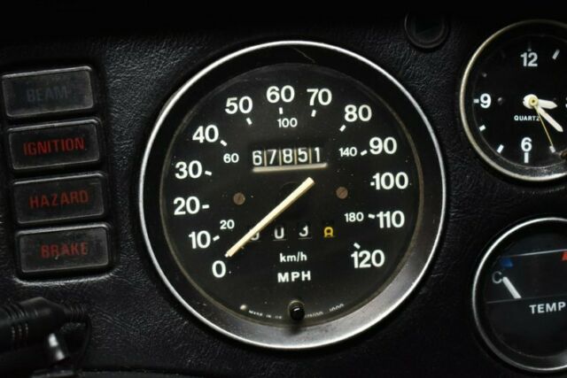 1977 MG MGB -- - photo 3