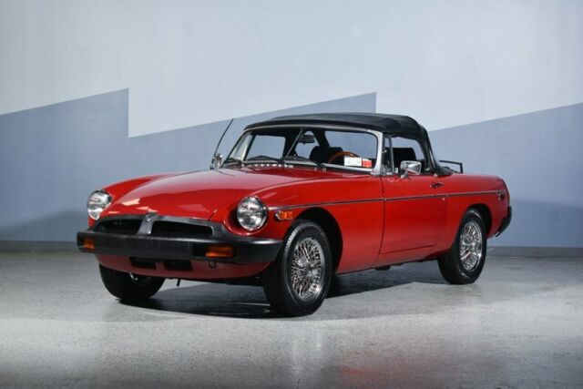 1977 MG MGB -- - photo 4