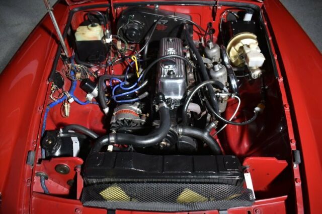1977 MG MGB -- - photo 6