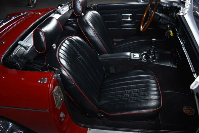 1977 MG MGB -- - photo 7