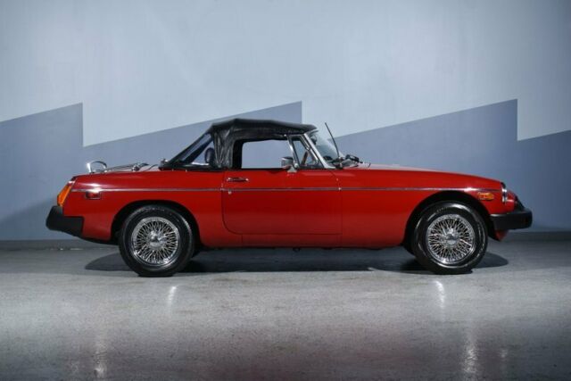 1977 MG MGB -- - photo 9