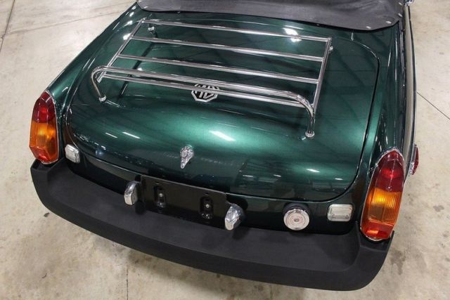 1977 MG MGB -- - photo 12