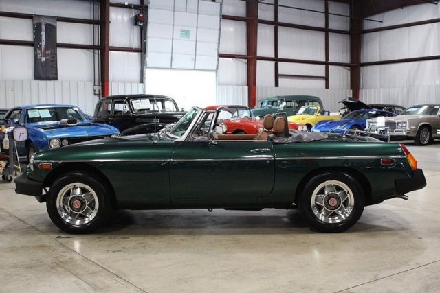 1977 MG MGB -- - photo 3