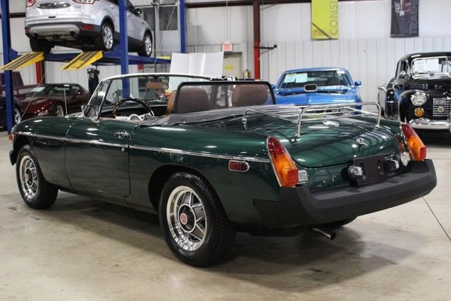1977 MG MGB -- - photo 4