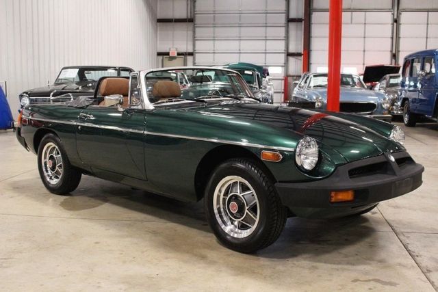 1977 MG MGB -- - photo 8