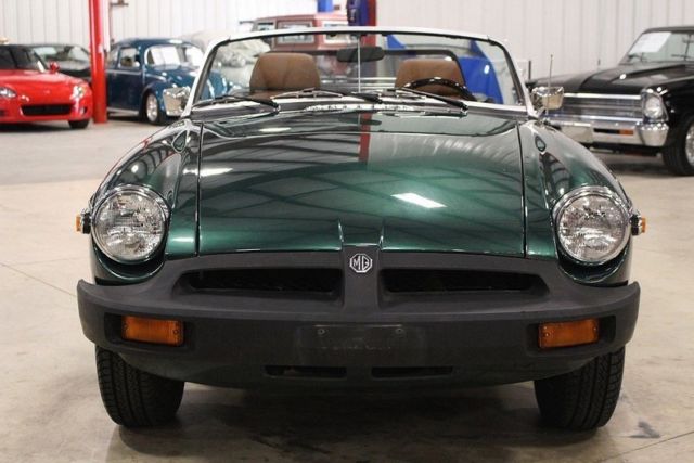 1977 MG MGB -- - photo 9