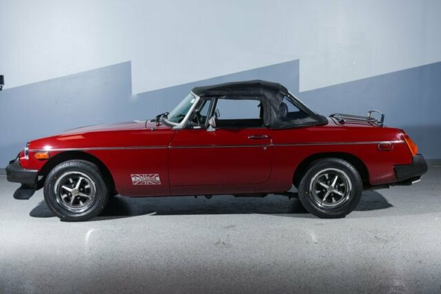 1977 MG MGB -- - photo 10