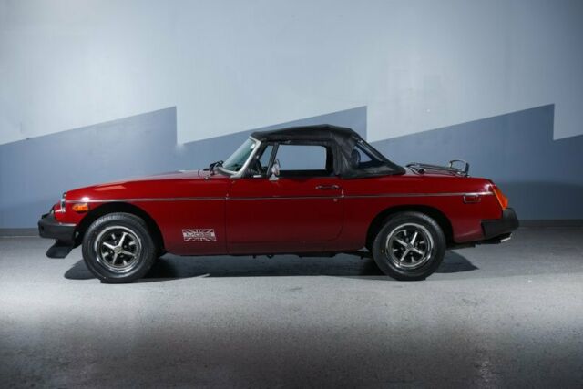 1977 MG MGB -- - photo 11