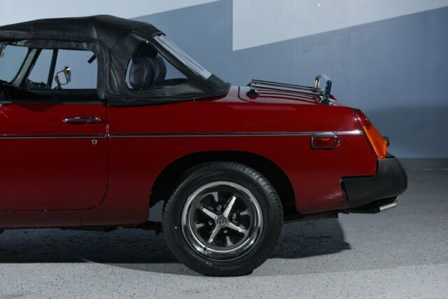 1977 MG MGB -- - photo 13