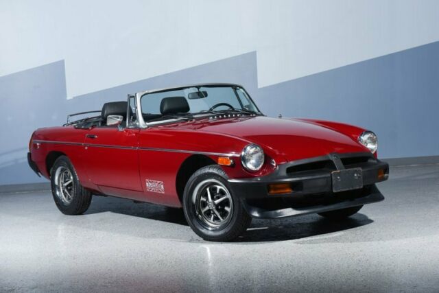 1977 MG MGB -- - photo 2