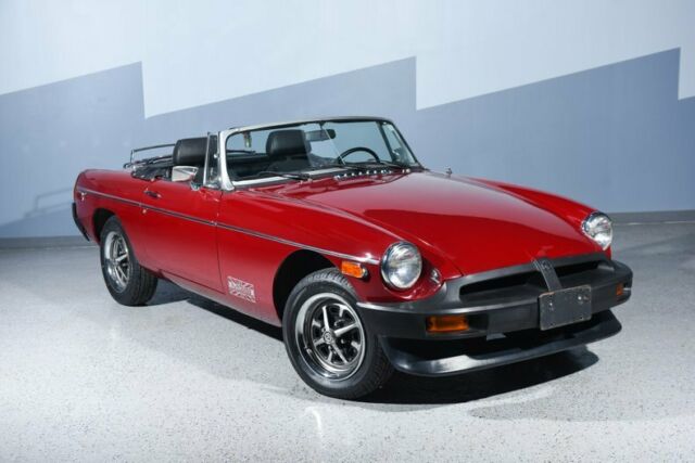 1977 MG MGB -- - photo 3
