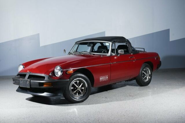 1977 MG MGB -- - photo 5