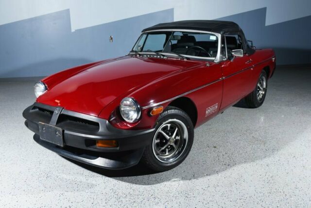 1977 MG MGB -- - photo 6