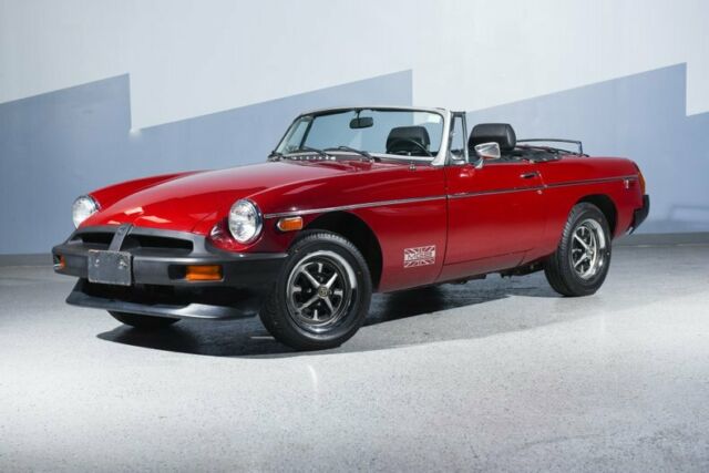 1977 MG MGB -- - photo 8
