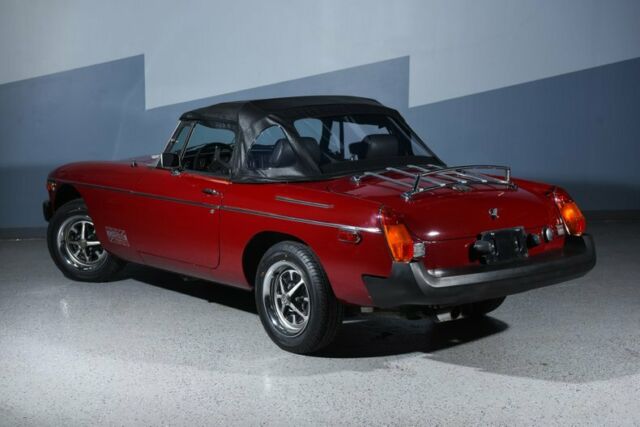 1977 MG MGB -- - photo 9