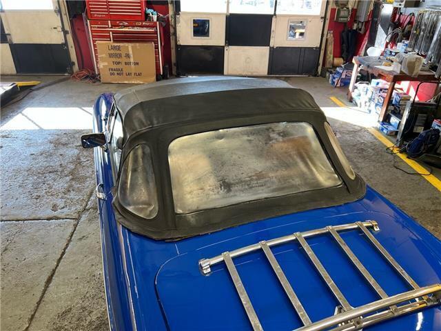 1977 MG MGB - photo 9