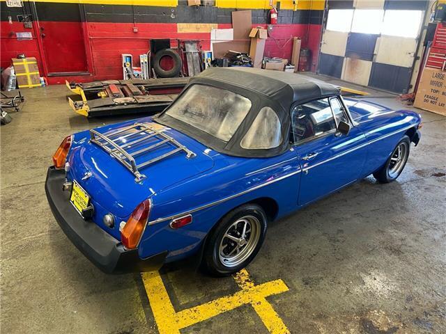 1977 MG MGB - photo 11