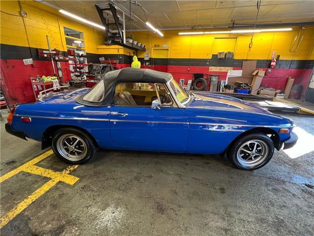 1977 MG MGB - photo 12