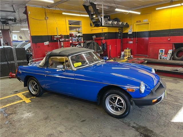1977 MG MGB - photo 13