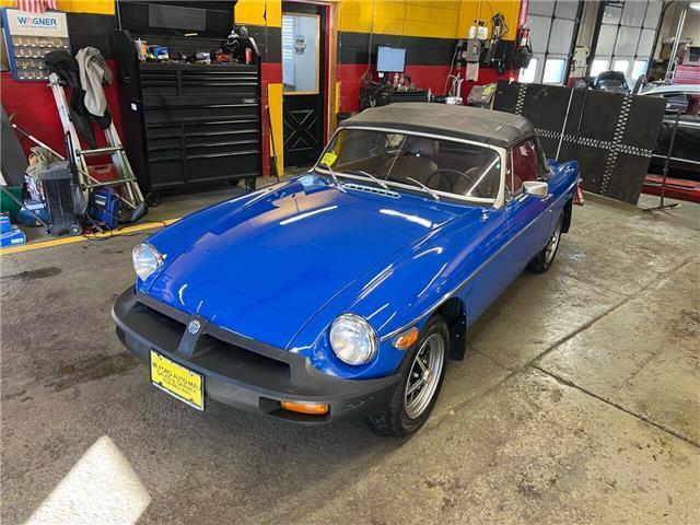 1977 MG MGB - photo 4
