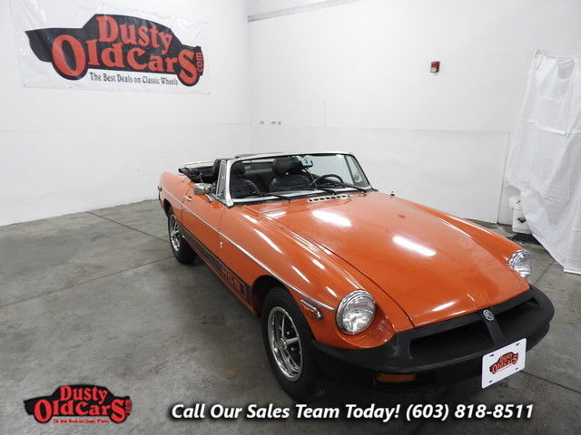 1977 MG MGB Conv Runs Drives Body Interior VGood Season Ready - photo 5
