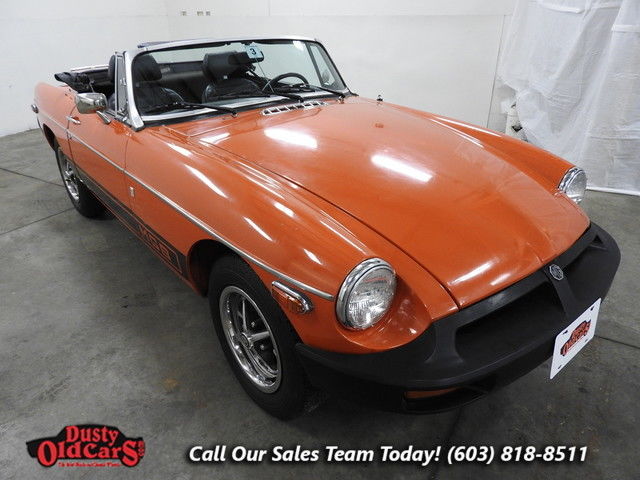 1977 MG MGB Conv Runs Drives Body Interior VGood Season Ready - photo 6
