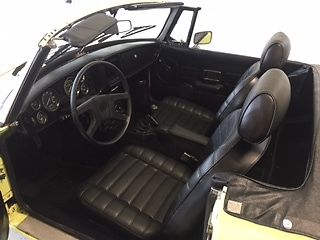 1977 MG MGB 2 DOOR - photo 10