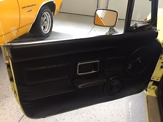 1977 MG MGB 2 DOOR - photo 12