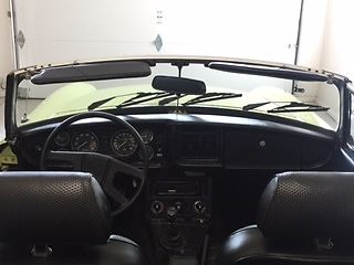 1977 MG MGB 2 DOOR - photo 13