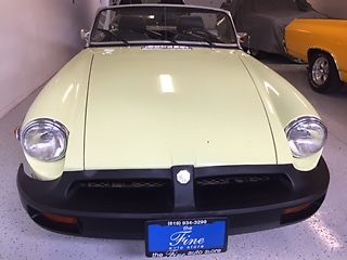 1977 MG MGB 2 DOOR - photo 5