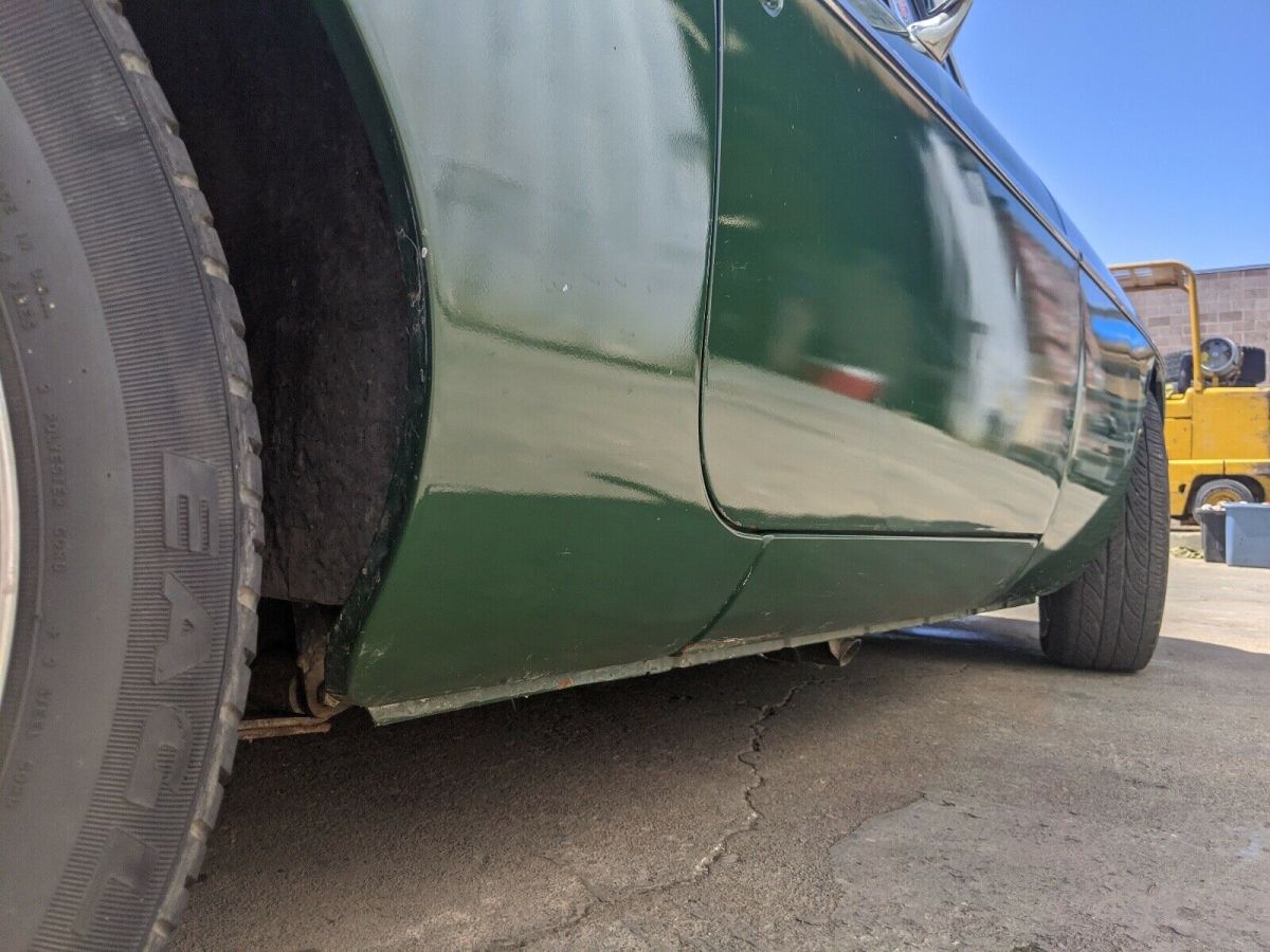 1977 MG MGB - photo 8
