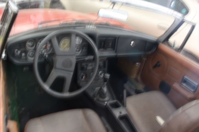 1977 MG MGB - photo 7