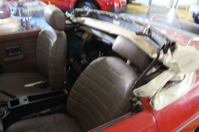 1977 MG MGB - photo 9