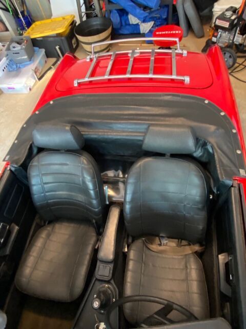 1977 MG MGB - photo 9