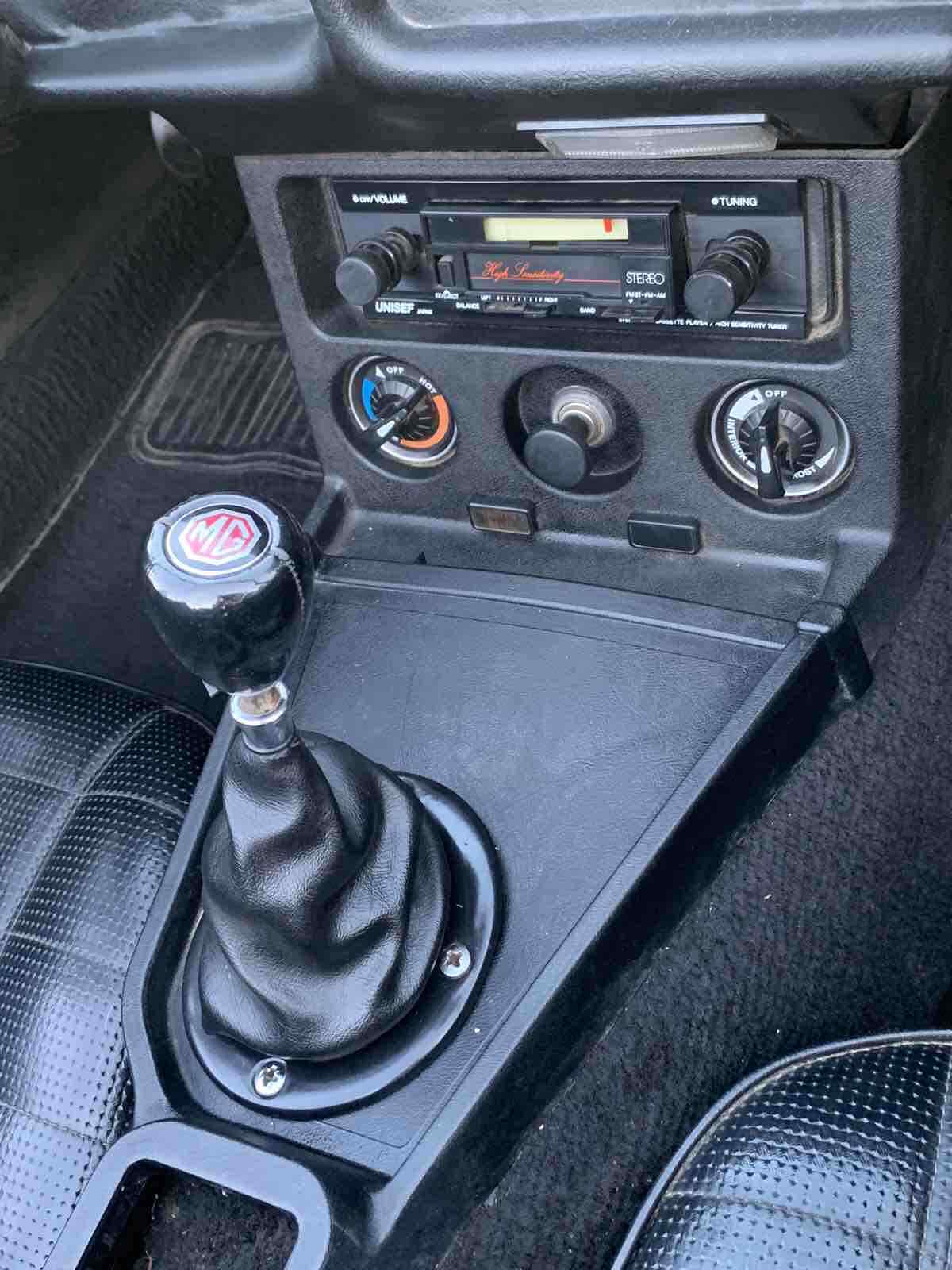 1977 MG MGB - photo 13