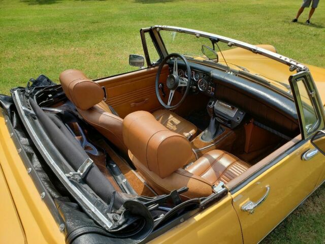 1977 MG MGB Convertible - photo 7