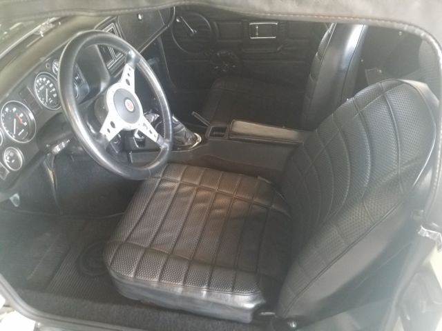 1977 MG MGB - photo 11