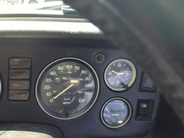 1977 MG MGB - photo 3